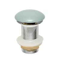 Vtok k umývadlu SAT Mood sivá matná PZATKAMLGRM