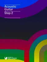 London College of Music Acoustic Guitar Handbook Step 2 from 2019 - Trinity College London