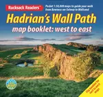 Hadrianâ€™s Wall Path map booklet