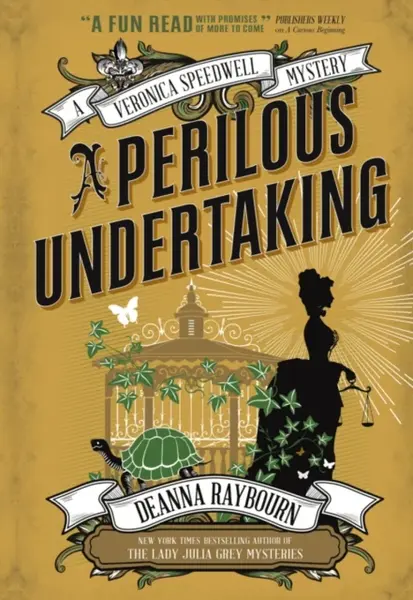 A Perilous Undertaking - Deanna Raybourn