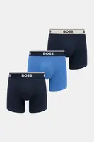 Boxerky BOSS 3-pak BoxerBr 3P Power