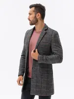 Pánský kabát Ombre Classic