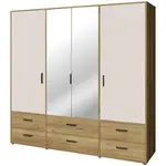 Skříň Mokkaro MOKS846-M802 2D2LUD6SZ