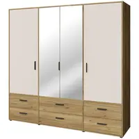 Skříň Mokkaro MOKS846-M802 2D2LUD6SZ