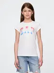 GAP Children's T-shirt with logo - Girls