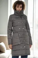 Dámsky zimný kabát Dewberry