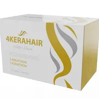 Biomedica 4KERAHAIR kolagen Drink s keratinem 30 sáčků