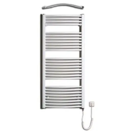 Radiátor elektrický Thermal Trend KDOE 132x60 cm biela KDOE6001320