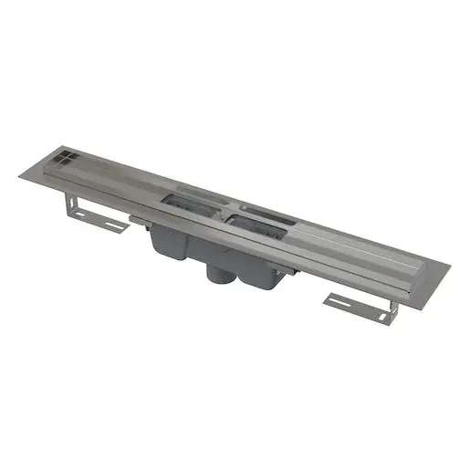 Sprchový žľab Alca 55 cm nerez APZ1001-550