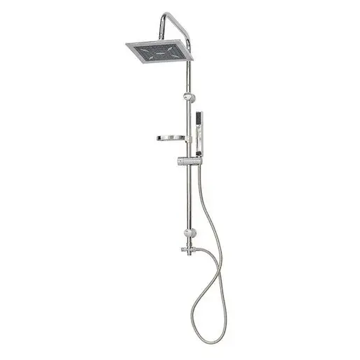 Roth Florida sprchový systém bez batérie chróm 4000321