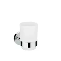 Hansgrohe Logis držiak kefiek chróm 41718000