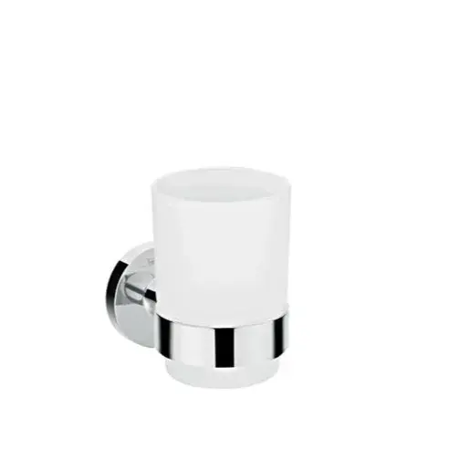 Hansgrohe Logis držiak kefiek chróm 41718000