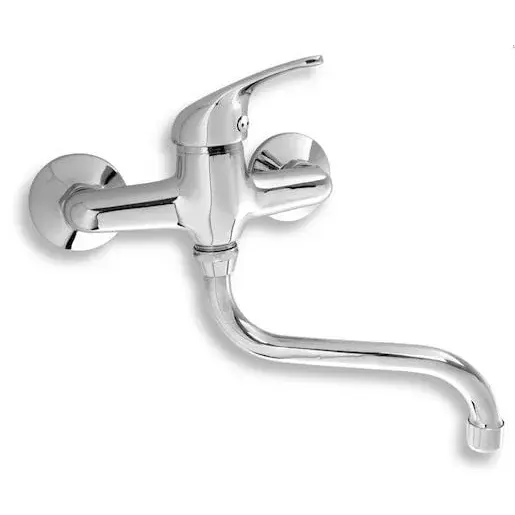 Novaservis Titania Iris drezová batéria s otočným ramienkom 150 mm chróm 92070/t.0 92070T.0