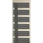 Isan Miro radiátor elektrický 150x60 cm antracit pravý DMIR15000600EA