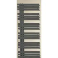 Isan Miro radiátor elektrický 150x60 cm antracit pravý DMIR15000600EA