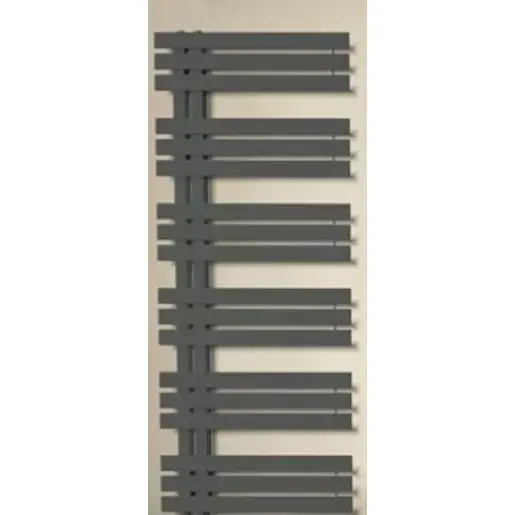 Isan Miro radiátor elektrický 150x60 cm antracit pravý DMIR15000600EA