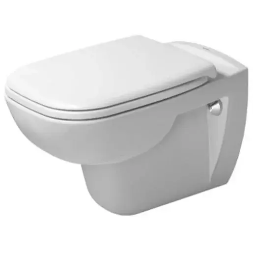 Duravit D-Code wc závesné zadný odpad 25700920002
