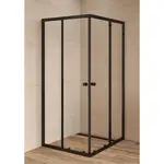 Sprchový kút štvorec 90x90 cm SAT Project SATPROMUQ90CT