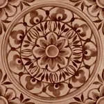 Dlažba Ragno Amuri Cotto Pizzo 20x20 cm mat AMRC7T