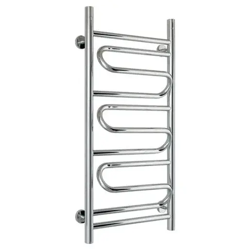 House Level Elegy radiátor kombinovaný premium style 83,9x45 cm leštená nerez 50033