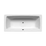 Kaldewei Cayono Duo obdĺžniková vaňa 180x80 cm smaltovaná oceľ ľavá aj pravá alpinwhite 272510223001