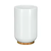 Kleine Wolke Timber držiak kefiek biela 5877100852