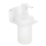 Dávkovač mydla SAT Mood biela SATDMOOD99B