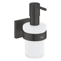 Grohe Start Cube dávkovač mydla čierna mat 410982430 G410982430