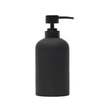 Dávkovač mydla SAT Feel čierna SATDFEEL99CE