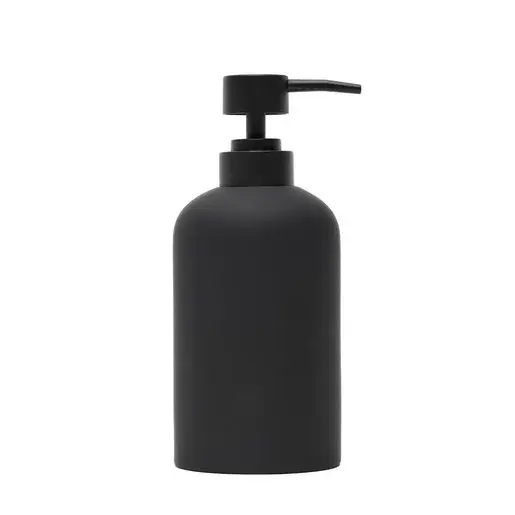 Dávkovač mydla SAT Feel čierna SATDFEEL99CE