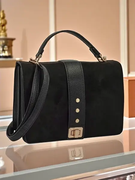 Resti Small Women's Eco-Leather Handbag Karelia