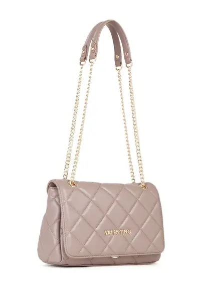 Valentino Bags OCARINA FLAP BAG VBS3KK02R TAUPE