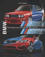 BMW M3 & M4 - Graham Robson