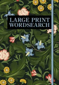Large Print Wordsearch - Arcturus Publishing Limited