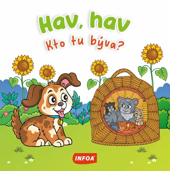 Hav, hav Kto tu býva?