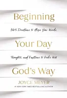 Beginning Your Day Godâ€™s Way - Joyce Meyer