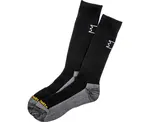 Black cat ponožky cat shield thermolite socks - 40-43