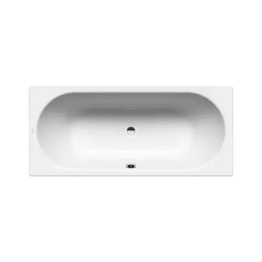 Kaldewei Classic Duo obdĺžniková vaňa 180x75 cm smaltovaná oceľ ľavá aj pravá 290934013001 KW109PEPCA