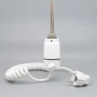 Vyhrievaná tyč P.M.H. s termostatom 150 W biela GT150W