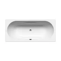 Kaldewei Vaio Duo obdĺžniková vaňa 180x80 cm smaltovaná oceľ ľavá aj pravá 233034013001 KW950PEPCA