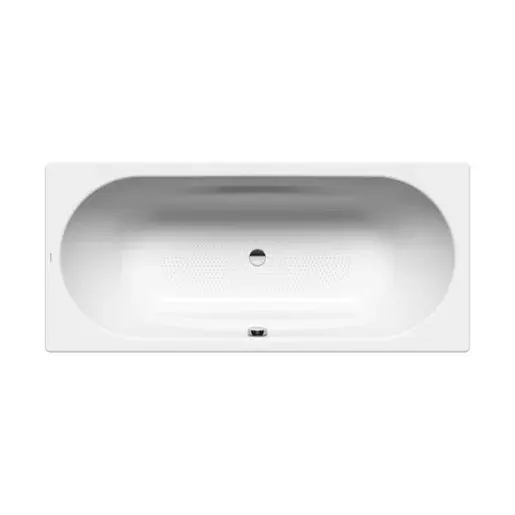 Kaldewei Vaio Duo obdĺžniková vaňa 180x80 cm smaltovaná oceľ ľavá aj pravá 233034013001 KW950PEPCA