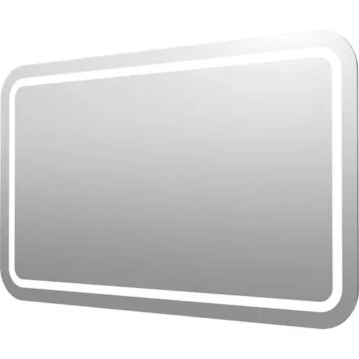 Zrkadlo s LED osvetlením Naturel Iluxit 120x70 cm ZIL12070KTLEDS
