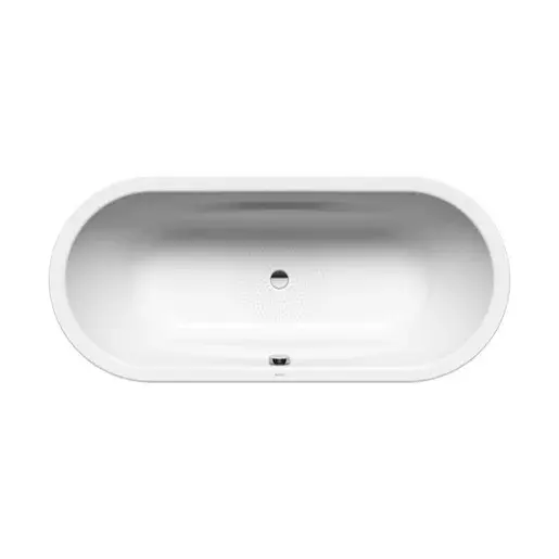 Kaldewei Vaio Duo Oval oválna vaňa 180x80 cm smaltovaná oceľ 233130000001 KW951A