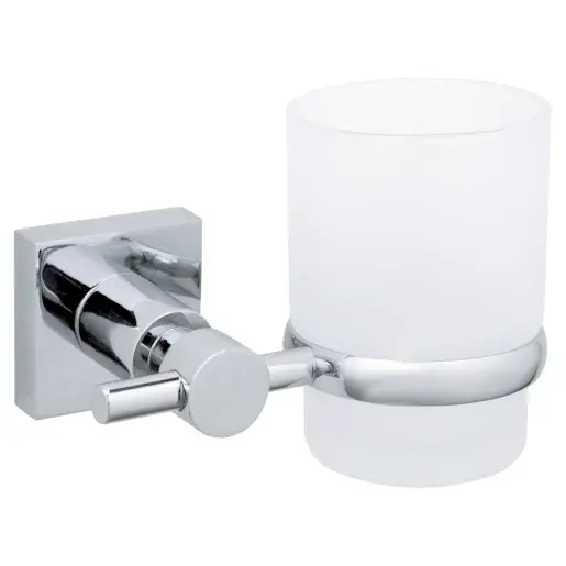 Tesa Hukk držiak pohárov chróm HUK27