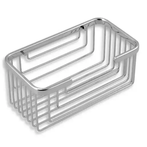 Novaservis Metalia polička chróm 6077.0