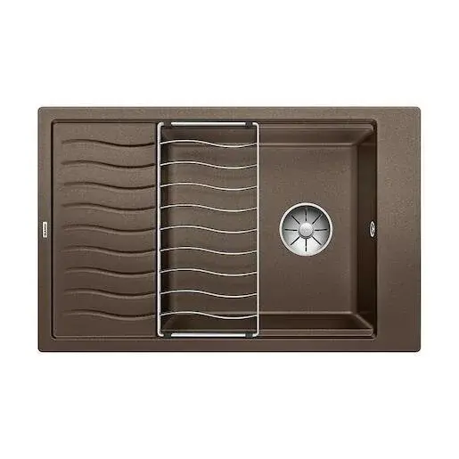 Blanco ElonXL 6 S drez elon xl 6 s kávová 524853