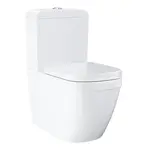 Grohe Euro Ceramic wc kombi komplet zadný odpad 39462000 G39462000