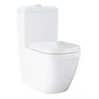 Wc kombi komplet GROHE Euro Ceramic zadný odpad 39462000