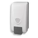 Dávkovač mydla Novaservis biela 69083.1