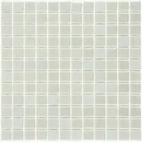 Sklenená mozaika Mosavit Metalico alum 30x30 cm lesk METALICOAL